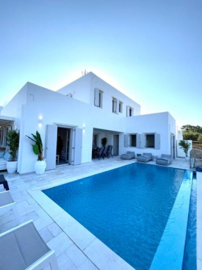 SUNSENSES luxury VILLAS Paros